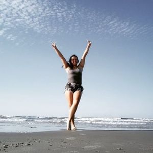 Meet your Posher, Sandra milena